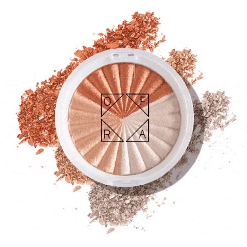 Ofra x NikkieTutorials's Limited Edition Highlighter in Everglow